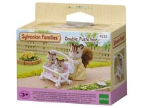 La poussette double - Sylvanian Families - 4533