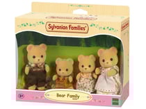 La famille Ours - Sylvanian Families - 5059