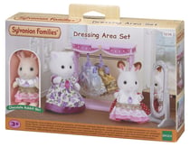 Sylvanian Families - 5236 - Dressing avec Lapin