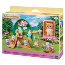 La cabane des bébés - Sylvanian Families - 5318