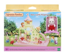 Le château des bébés