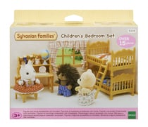 La chambre des enfants - Sylvanian Families - 5338