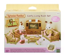 La pièce à vivre - Sylvanian Families - 5339
