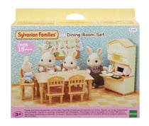 La salle à manger - Sylvanian Families - 5340