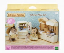 La cuisine aménagée - Sylvanian Families - 5341