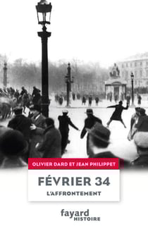 Février 34 - L'affrontement