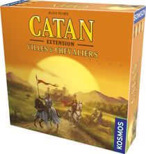 Catane - Extension Villes et Chevaliers