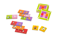 Mindo - mon premier jeu de logique