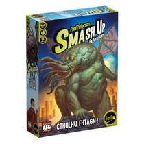 Smash Up - Cthulhu Fhtagn! - extension