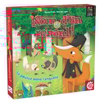 Nom d'un Renard - Game Factory