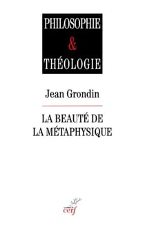 LA BEAUTE DE LA METAPHYSIQUE