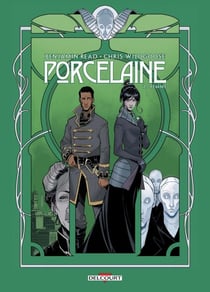Porcelaine T02 - Femme