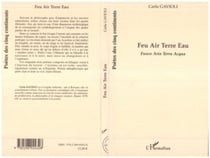 Feu air Terre eau