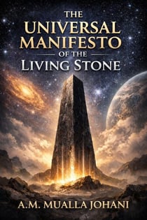 The Universal Manifesto of The Living Stone
