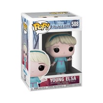 Figurine Funko POP! - Disney - Elsa jeune reine des neiges 2 n°588