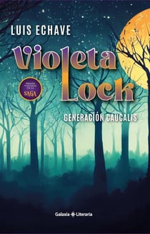 Violeta Lock, generación caucalis - Violeta Lock, #1
