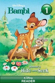 Bambi's Hide-and-Seek (Disney Bambi)