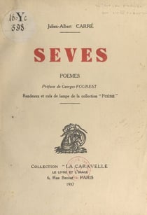 Sèves - Bandeaux et culs de lampe de la collection "Poésie