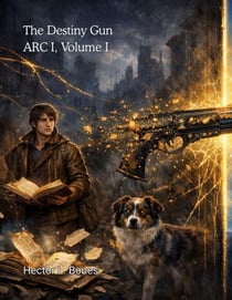 The Destiny Gun Arc 1: The Living Draft - The Destiny Gun, #1