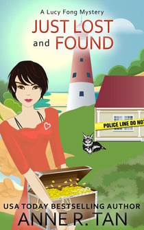 Just Lost and Found - A Lucy Fong Mystery, #1.5