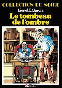 Tartafouille Tome 2 - Patrimoine Glénat 89 - Tombeau de l'ombre
