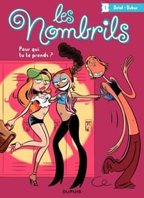 Les Nombrils - Tome 1 - Pour qui tu te prends ? - 5 ans izneo