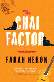 The Chai Factor - A Novel