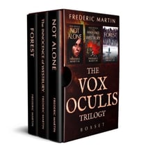 The Vox Oculis Trilogy Box Set - Vox Oculis