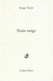 Nuits neige