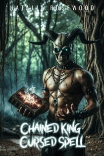 Chained King, Cursed Spell: A Devil Harem Romance - Kings of the Infernal Realms