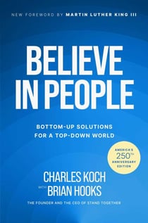 Believe in People - Bottom-Up Solutions for a Top-Down World