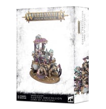 Hedonites of Slaanesh Glutos Orscollion - Warhammer Age of Sigmar