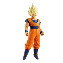 DRAGON BALL - Figurine Goku SSJ2 - SCultures