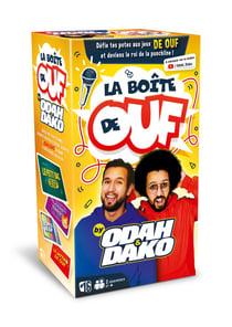 La boîte de ouf de Odah et Dako
