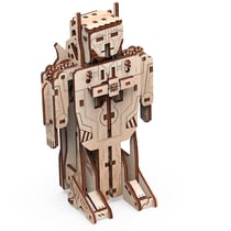 Puzzle 3D - Robot avion - Mr Playwood