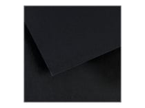 Feuille MI-TEINTES® Canson - 50 x 65 cm - 160g/m² - noir