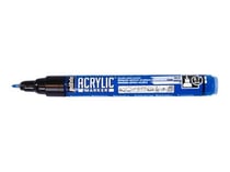 Marqueur peinture 0,7 mm - Pébéo - Gris - Acrylic Marker