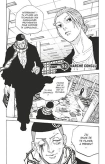 Sakamoto Days - Chapitre 92 - Marché conclu