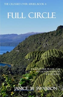 Full Circle - Crossedover Series, #4