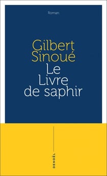 Le Livre de saphir
