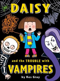 Daisy and the Trouble with Vampires