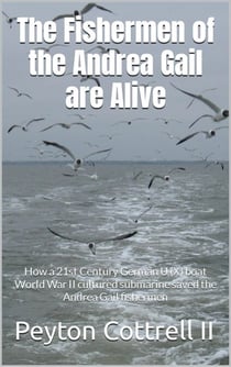 The Fishermen of the Andrea Gail are Alive - Under the Ice in Antarctica, #9