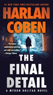 The Final Detail - A Myron Bolitar Novel
