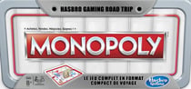Monopoly Road trip voyage