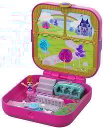 Le chateau de reve de lila Polly Pocket