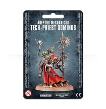 Adeptus Mechanicus Tech-Priest Dominus - Warhammer 40,000