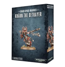 Khârn The Betrayer - Warhammer 40,000