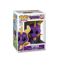Figurine Funko POP - Spyro n°529