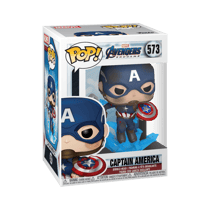 573 captain america avec mjolnir marvel