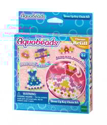 La recharge robes de fête - Aquabeads - 31362